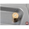 Image 4 : (3) Hard Pistol Cases : Ruger : Doskocil & Green Metal-Trimmed Case