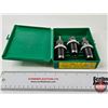 Image 1 : RCBS .44 Magnum SWC : 3-Die Set : c/w Case