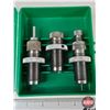 Image 2 : RCBS .44 Magnum SWC : 3-Die Set : c/w Case