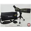 Image 1 : Celestron Cavalry Spotting Scope : 25–75X : c/w Tripods & Case