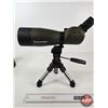 Image 5 : Celestron Cavalry Spotting Scope : 25–75X : c/w Tripods & Case