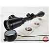 Image 2 : Buck Ridge Horizon 6–24x42 Rifle Scope : Illuminated Mil-Dot : c/w Box