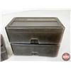 Image 4 : (14) MTM Plastic Ammunition Storage Boxes : Assorted Pistol Sizes