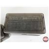 Image 5 : (14) MTM Plastic Ammunition Storage Boxes : Assorted Pistol Sizes