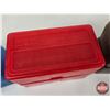 Image 7 : (14) MTM Plastic Ammunition Storage Boxes : Assorted Pistol Sizes