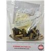 Image 10 : Empty Brass : .44 Rem Magnum : 5 Bags : 824 Count Total