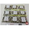 Image 1 : Empty Brass : Winchester .38 : (9) Bags : 940 Count Total