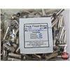 Image 2 : Empty Brass : Winchester .38 : (9) Bags : 940 Count Total