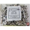 Image 8 : Empty Brass : Winchester .38 : (9) Bags : 940 Count Total