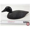 Image 9 : Wooden Duck Decoy (Consignor Tag: Primitive Blue Bill Working Decoy)