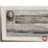 Image 2 : Framed WWI Panoramic Print : The March to the Battlefield : 1914–1915