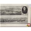 Image 4 : Framed WWI Panoramic Print : The March to the Battlefield : 1914–1915