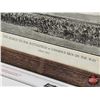 Image 6 : Framed WWI Panoramic Print : The March to the Battlefield : 1914–1915