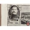 Image 8 : Framed WWI Panoramic Print : The March to the Battlefield : 1914–1915