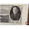 Image 9 : Framed WWI Panoramic Print : The March to the Battlefield : 1914–1915