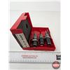 Image 1 : Hornady .44 Special / .44 Magnum : Titanium Nitride 3-Die Set : c/w Case