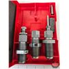 Image 2 : Hornady .44 Special / .44 Magnum : Titanium Nitride 3-Die Set : c/w Case