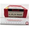 Image 4 : Hornady .44 Special / .44 Magnum : Titanium Nitride 3-Die Set : c/w Case