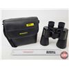 Image 1 : Bushnell Powerview 7x50 Binoculars : c/w Case