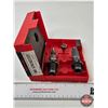 Image 1 : Hornady .308 Winchester : Full Length 2-Die Set : c/w Shellholder & Case