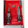 Image 2 : Hornady .308 Winchester : Full Length 2-Die Set : c/w Shellholder & Case