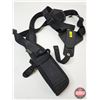 Image 5 : (2) Uncle Mike's Sidekick Shoulder Holsters : Sizes 4 & 5 : c/w Harnesses