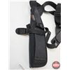 Image 6 : (2) Uncle Mike's Sidekick Shoulder Holsters : Sizes 4 & 5 : c/w Harnesses