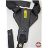 Image 8 : (2) Uncle Mike's Sidekick Shoulder Holsters : Sizes 4 & 5 : c/w Harnesses