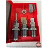 Image 2 : 9mm Reloading Dies : Hornady & Lee : c/w Shellholder & Case