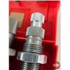 Image 3 : 9mm Reloading Dies : Hornady & Lee : c/w Shellholder & Case