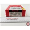Image 4 : 9mm Reloading Dies : Hornady & Lee : c/w Shellholder & Case