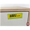 Image 12 : 5-Drawer Wooden Cabinet : c/w Gun Cleaning Supplies : Small Tools & Parts