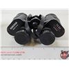Image 2 : Marksman 7x50 Binoculars : c/w Lens Caps & Case