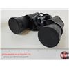 Image 4 : Marksman 7x50 Binoculars : c/w Lens Caps & Case