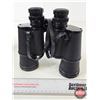 Image 5 : Marksman 7x50 Binoculars : c/w Lens Caps & Case