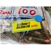 Image 6 : Empty Brass : .308 Winchester : Primed : (2) Bags : 191 Count