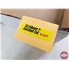 Image 8 : (9) MTM Plastic Ammunition Storage Boxes : Assorted Pistol Sizes