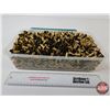 Image 2 : Empty Brass : 9mm Luger : Mixed Headstamps : c/w Storage Tub