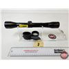 Image 1 : Browning 4X Rifle Scope : c/w Lens Covers