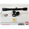 Image 4 : Browning 4X Rifle Scope : c/w Lens Covers