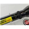 Image 10 : Weaver K4-W Micro-Trac Rifle Scope : c/w Flip-Up Lens Covers