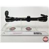 Image 5 : Weaver K4-W Micro-Trac Rifle Scope : c/w Flip-Up Lens Covers