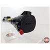 Image 8 : Weaver K4-W Micro-Trac Rifle Scope : c/w Flip-Up Lens Covers