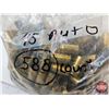 Image 2 : Empty Brass : .45 Auto : 588 Count