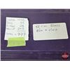 Image 7 : Empty Brass : .45 Auto : 777 Count : c/w Storage Tub