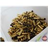 Image 10 : Empty Brass : .38 Special & .44 Magnum : c/w Storage Containers