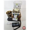 Image 12 : Empty Brass : .38 Special & .44 Magnum : c/w Storage Containers