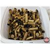 Image 5 : Empty Brass : .38 Special & .44 Magnum : c/w Storage Containers