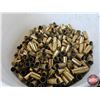 Image 3 : Empty Brass : 9mm Luger : 1,737 Count : c/w Pail & Tubs