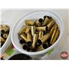 Image 4 : Empty Brass : .44 Rem Magnum : 776 Count : c/w Storage Containers